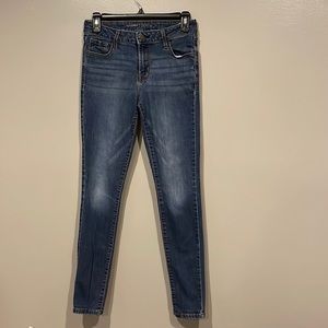 Old navy skinny jeans